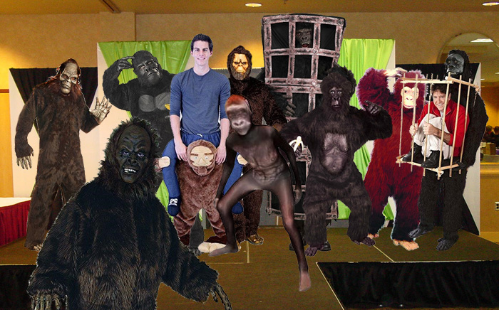 How to Dress like Bigfoot Costume - Complete Guide