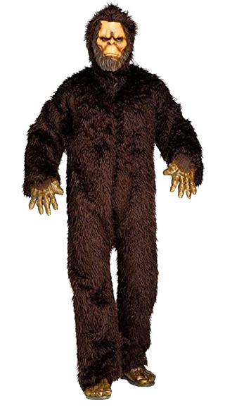 Gorilla's Got Me in a Box! Costume Kit – HouseHaunters