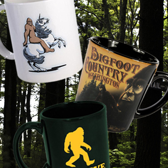 bigfoot mugs