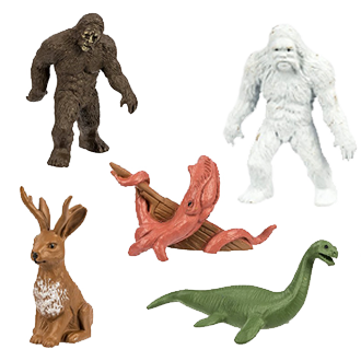 animal planet bigfoot toy