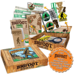bigfoot toys sasquatch research kit