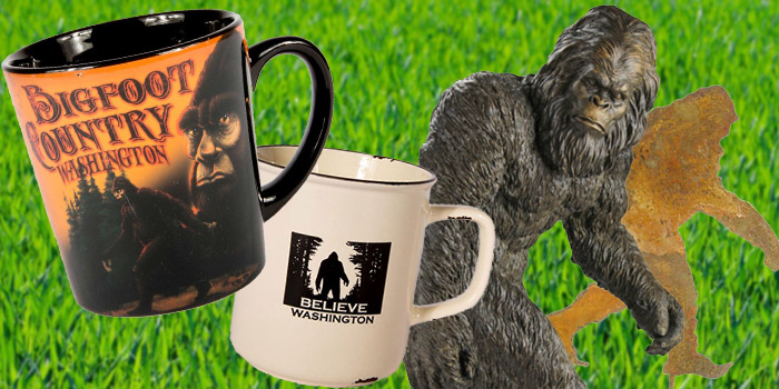 bigfoot gifts 