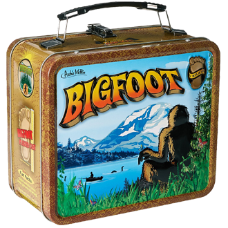bigfoot lunchbox 