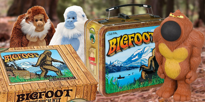 bigfoot toys dolls