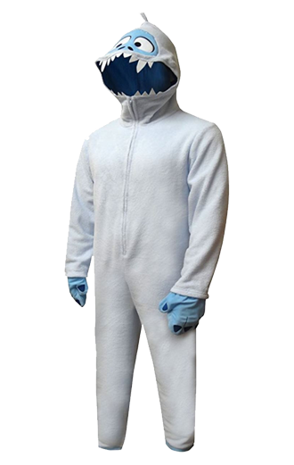 Cutie Yeti Costume Toddler Kids Abominable Snowman Christmas Rubies 510569