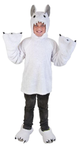 8 Glorious Yeti Costumes for Winter Squatching | Bigfoot Base