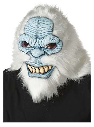 Boy's Yeti Costume for Toddlers