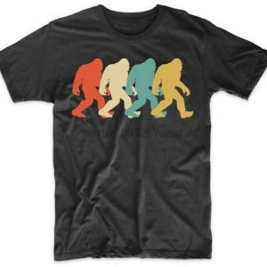 bigfoot shirts